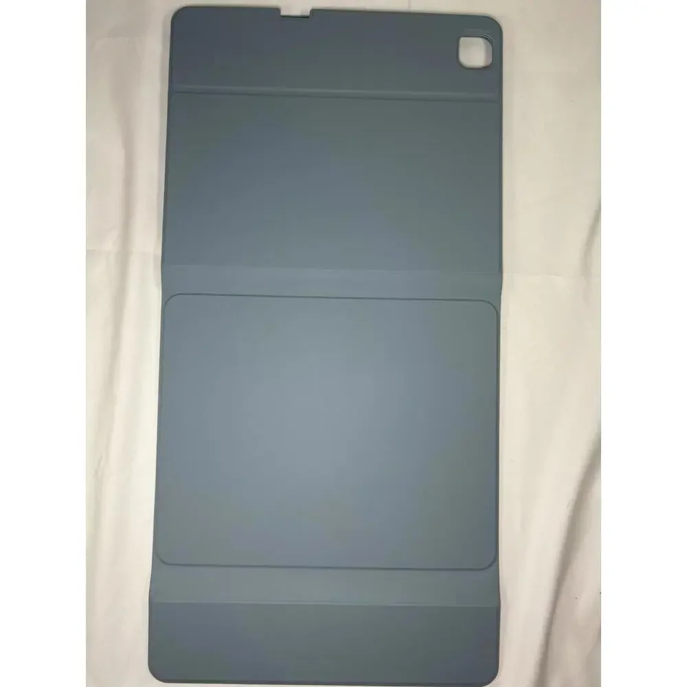 DIVUFUS KEYBOARD CASE FOR iPAD 12.9' - BRAND NEW / OPEN BOX Light Blue